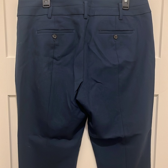 Loft Marisa Blue Pants - Picture 3 of 4